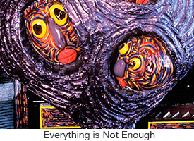 Marc Rubin, Everything is Not Enough