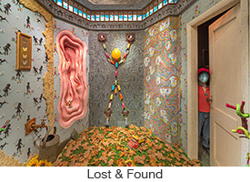 Marc Rubin, Lost & Found